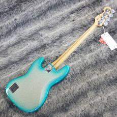 Fender Limited Player Plus Blu DeTiger Jazz Bass_4