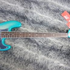 Fender Limited Player Plus Blu DeTiger Jazz Bass_5