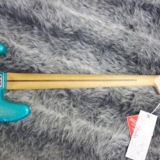 Fender Limited Player Plus Blu DeTiger Jazz Bass_6