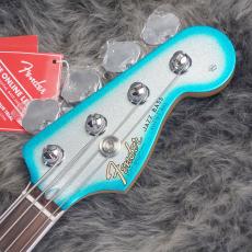Fender Limited Player Plus Blu DeTiger Jazz Bass_7