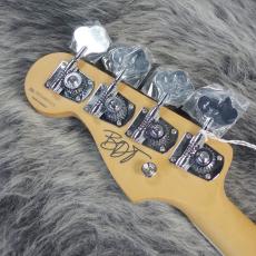 Fender Limited Player Plus Blu DeTiger Jazz Bass_8