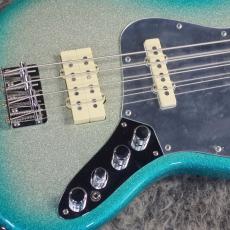 Fender Limited Player Plus Blu DeTiger Jazz Bass_9