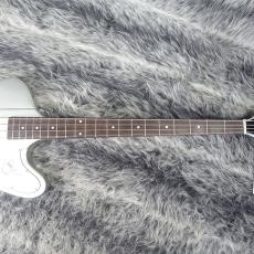 Epiphone Thunderbird '64 Silver Mist_5