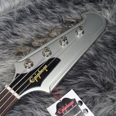 Epiphone Thunderbird '64 Silver Mist_7