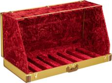 Fender Classic Series Case Stand - 7 Guitar Tweed