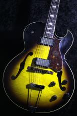 Heritage Custom Shop Core Collection H-575 CS  -Original Sunburst-  #HC1250730 【3.19㎏】