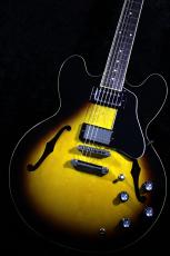 Epiphone 【セミアコ】ES-335 Vintage Sunburst #25021511957【3.69kg】