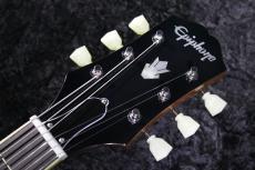 Epiphone 【セミアコ】ES-335 Vintage Sunburst #25021511957【3.69kg】_4