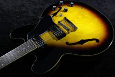 Epiphone 【セミアコ】ES-335 Vintage Sunburst #25021511957【3.69kg】_7