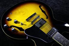 Epiphone 【セミアコ】ES-335 Vintage Sunburst #25021511957【3.69kg】_8
