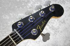 Fender Custom Shop MB Jazz BassⅤ Journyman Relic by Jason Smith -Mercedes Blue-【4.25kg】_4