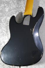 Fender Custom Shop MB Jazz BassⅤ Journyman Relic by Jason Smith -Mercedes Blue-【4.25kg】_8