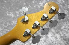 Fender Custom Shop MB Jazz BassⅤ Journyman Relic by Jason Smith -Mercedes Blue-【4.25kg】_10