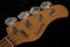 Sadowsky MetroExpress MX21 VJ4 MR -Morado Fingerboard/Champagne Metallic-【4.03kg】_8