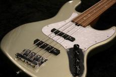 Sadowsky MetroExpress MX21 VJ4 MP -Maple Fingerboard/Champagne Metallic-【4.17kg】_2