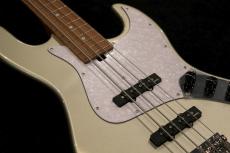 Sadowsky MetroExpress MX21 VJ4 MP -Maple Fingerboard/Champagne Metallic-【4.17kg】_3