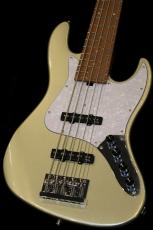 Sadowsky MetroExpress MX21 VJ5 MP -Maple Fingerboard/Champagne Metallic-【4.03kg】