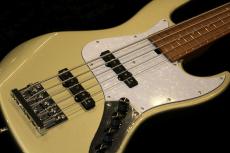 Sadowsky MetroExpress MX21 VJ5 MP -Maple Fingerboard/Champagne Metallic-【4.03kg】_2