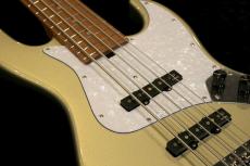 Sadowsky MetroExpress MX21 VJ5 MP -Maple Fingerboard/Champagne Metallic-【4.03kg】_3