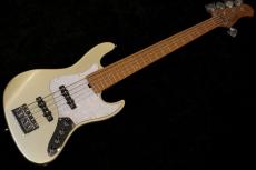 Sadowsky MetroExpress MX21 VJ5 MP -Maple Fingerboard/Champagne Metallic-【4.03kg】_6