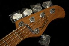 Sadowsky MetroExpress MX21 VJ5 MP -Maple Fingerboard/Champagne Metallic-【4.03kg】_8