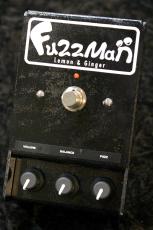 Lemon & Ginger Fuzzman (1st)【新タイプのオクターブファズペダル】【50台限定生産】【送料無料】