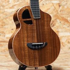 L.Luthier Le koa w/EQ Tenor
