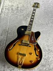 Epiphone 【ボーナスセール】Joe Pass  EMPEROR-Ⅱ VS  -VintageSunburst- 【2004'USED】【1F】_2