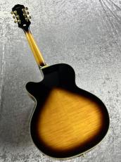 Epiphone 【ボーナスセール】Joe Pass  EMPEROR-Ⅱ VS  -VintageSunburst- 【2004'USED】【1F】_7