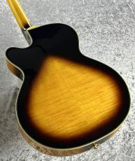 Epiphone 【ボーナスセール】Joe Pass  EMPEROR-Ⅱ VS  -VintageSunburst- 【2004'USED】【1F】_8