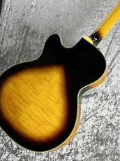 Epiphone 【ボーナスセール】Joe Pass  EMPEROR-Ⅱ VS  -VintageSunburst- 【2004'USED】【1F】_9