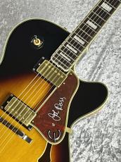 Epiphone 【ボーナスセール】Joe Pass  EMPEROR-Ⅱ VS  -VintageSunburst- 【2004'USED】【1F】_10