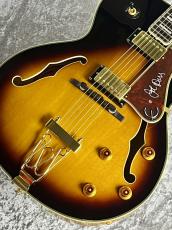 Epiphone 【ボーナスセール】Joe Pass  EMPEROR-Ⅱ VS  -VintageSunburst- 【2004'USED】【1F】_11