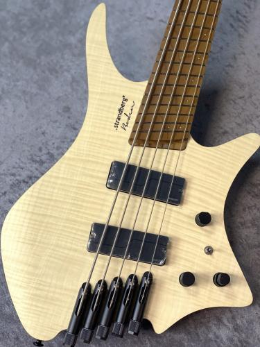 strandberg Borden Bass Standard 5 - Natural -【3.00kg】