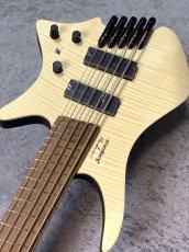 strandberg Borden Bass Standard 5 - Natural -【3.00kg】_3