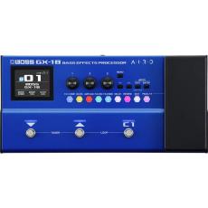 BOSS GX-1B Bass Effects Processor