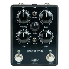 Shnobel Tone Daily Driver Boost