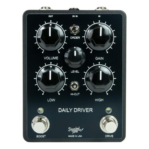 Shnobel Tone Daily Driver Boost