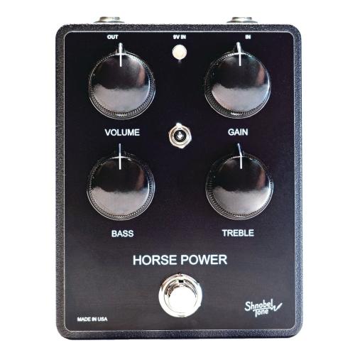 Shnobel Tone Horse Power Overdrive