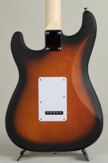 Squier Debut Collection Stratocaster 2-Color Sunburst 2025_3