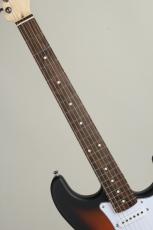 Squier Debut Collection Stratocaster 2-Color Sunburst 2025_5