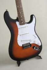 Squier Debut Collection Stratocaster 2-Color Sunburst 2025_9
