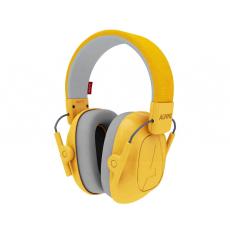 ALPINE MUTE MUFFY KIDS Yellow (イエロー) 子供用 イヤーマフ 聴覚保護 ヘッドホン型耳栓