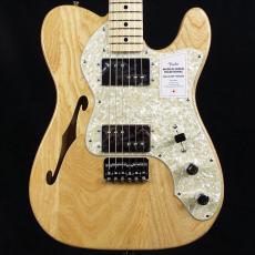 Fender Made in Japan Traditional 70s Telecaster Thinline Natural