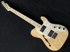 Fender Made in Japan Traditional 70s Telecaster Thinline Natural_2