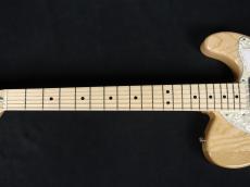Fender Made in Japan Traditional 70s Telecaster Thinline Natural_4
