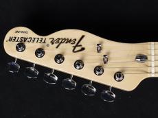 Fender Made in Japan Traditional 70s Telecaster Thinline Natural_5
