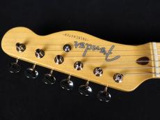 Fender Made in Japan Traditional 50s Telecaster Butterscotch Blonde_5
