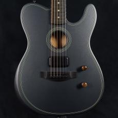 Fender Limited Edition Acoustasonic Standard Telecaster Charcoal Frost Metallic