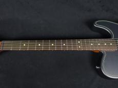 Fender Limited Edition Acoustasonic Standard Telecaster Charcoal Frost Metallic_4